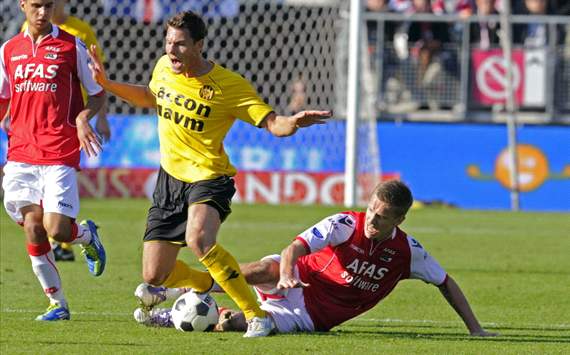 AZ - Roda, Wernbloom en Fledderus