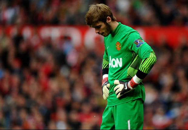 De Gea confident of bright Manchester United future