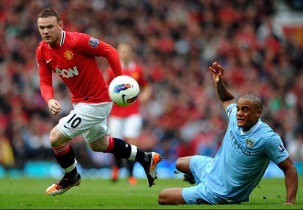 Van Persie, Aguero & the nominees for Goal UK's Premier League Player of the Season