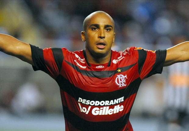 Deivid confirma acerto com o Coritiba