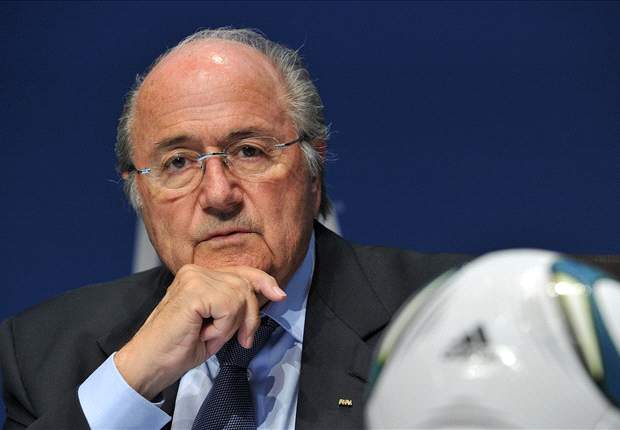 FIFA Chief Sepp Blatter criticizes Major League Soccer for not catching on