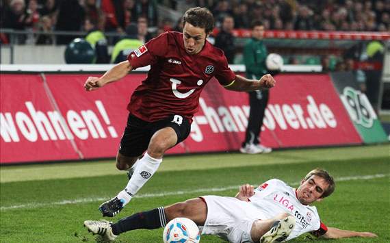 Steve Cherundolo - Hannover 96 v FC Bayern