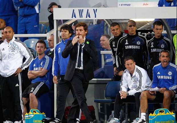 FA looking into Chelsea manager Andre Villas-Boas' comments about referee Chris Foy - report