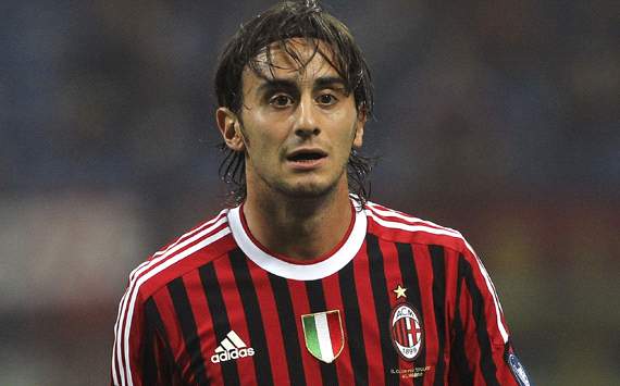 Alberto Aquilani - Milan (Getty Images)