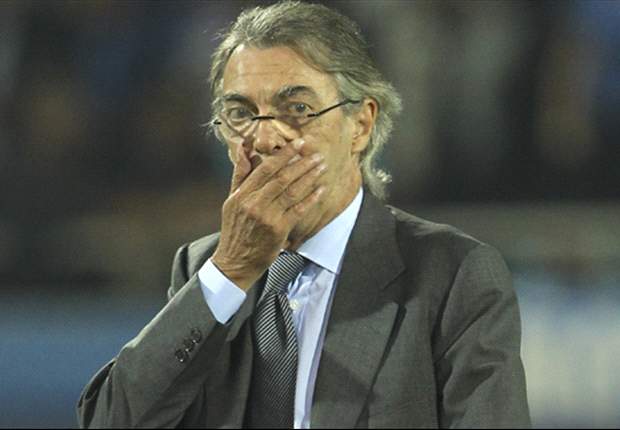 Moratti: Hopefully Juventus won't continue to 'cause controversy'