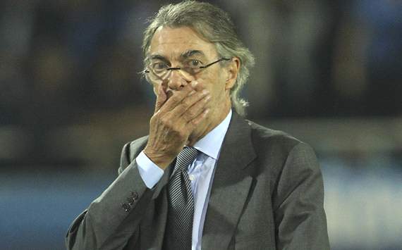 Massimo Moratti - Inter (Getty Images)