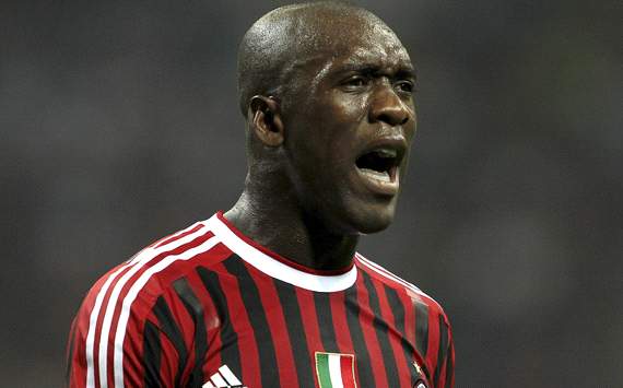 Clarence Seedorf - Milan (Getty Images)