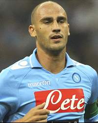 Paolo Cannavaro - Napoli (Getty Images)