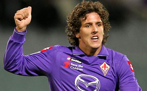 Stevan Jovetic - Fiorentina (Getty Images)