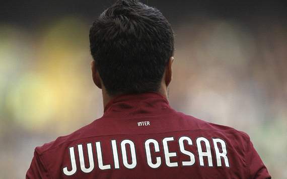 Julio Cesar - Inter (Getty Images)