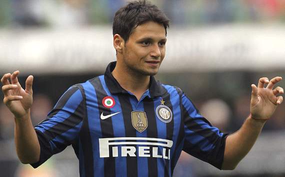Mauro Zarate - Inter (Getty Images)