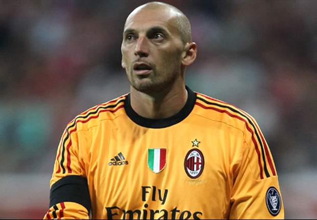 Abbiati urges AC Milan fans to be patient
