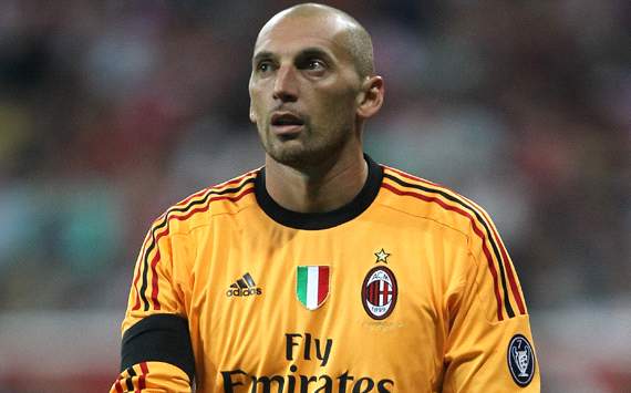 Abbiati Ac Milan