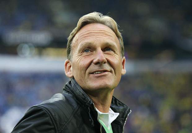 Watzke: Lewandowski could stay at Dortmund until 2014