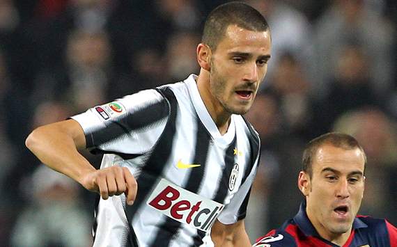 Leonardo Bonucci - Juventus (Getty Images)