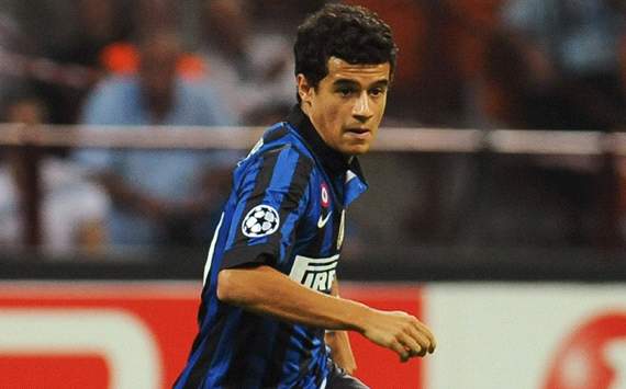 Coutinho - Inter (Getty Images)