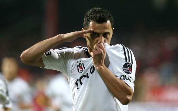 Spor Toto Süper Lig: Mustafa Pektemek (Beşiktaş)