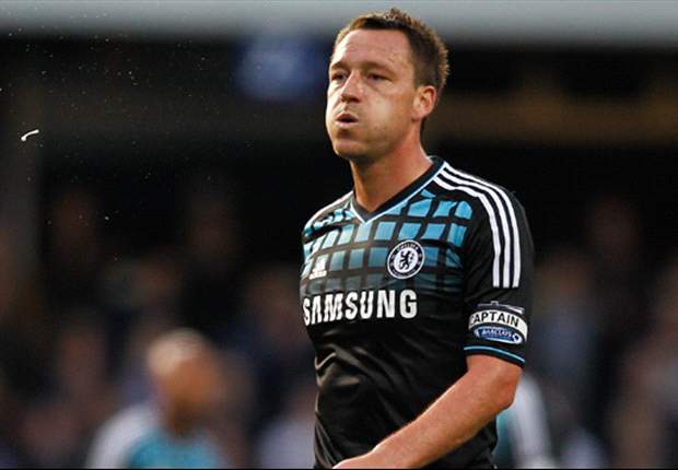 Anton and Rio Ferdinand refusing to speak to Chelsea captain John Terry - report