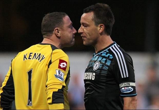 It is 'extremely important' John Terry & Anton Ferdinand shake hands - Chelsea manager Andre Villas-Boas ahead of QPR match