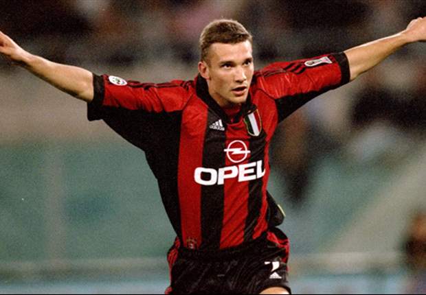 Shevchenko: Barcelona are vulnerable