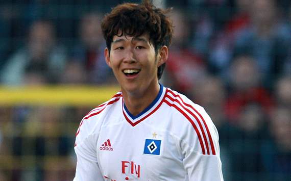 '설상가상' HSV, 손흥민마저 부상