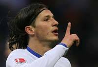 Bundesliga: Pantelic, Hertha BSC Berlin