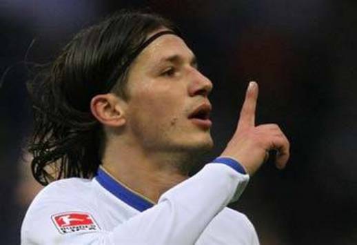 Bundesliga: Pantelic, Hertha BSC Berlin