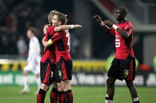 France - Rennes (AFP)