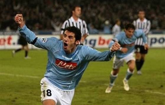 Bogliacino in Napoli-Juventus (AFP)