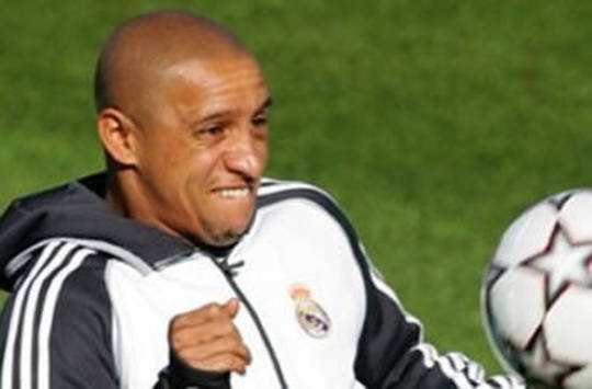 Roberto Carlos - Real Madrid (AFP)