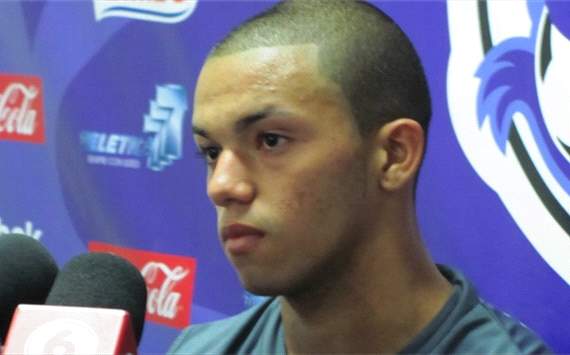John Jairo Ruiz será el sustituto de Jairo Arrieta