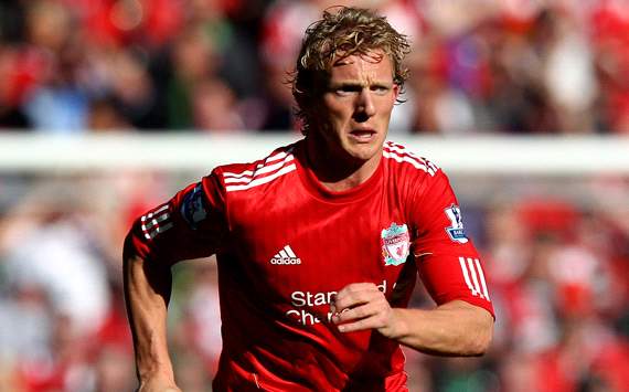 Dirk Kuyt, Liverpool