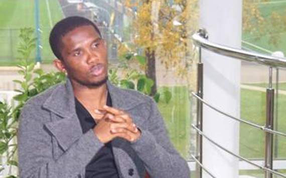 SAMUEL ETO'O