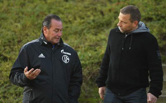 FC Schalke 04: Huub Stevens & Thomas Häßler