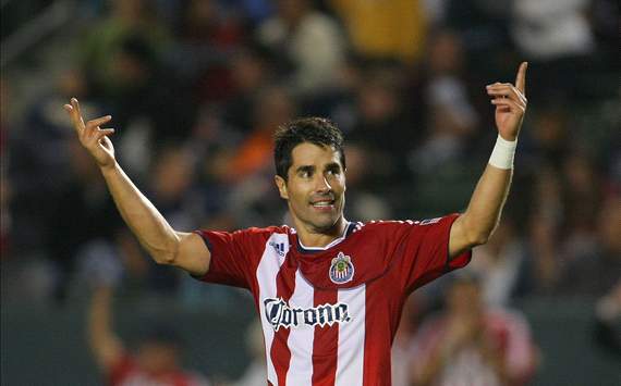 Juan Pablo Angel-Chivas USA