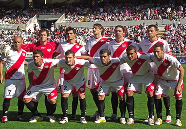 Rubén Martínez, acuerdo con el Rayo Vallecano