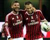 Nocerino & Cassano - Milan-Parma - Serie A (Getty Images)