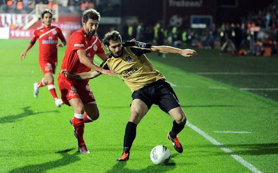 Trabzon'da hedef 4'te 4