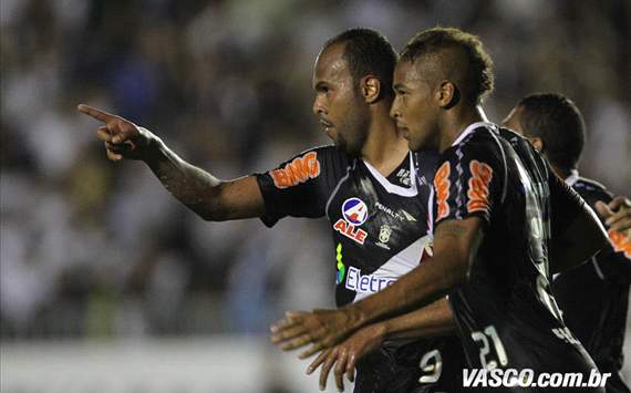 Alecsandro  - Vasco da Gama ( Foto: Flickr Vasco)