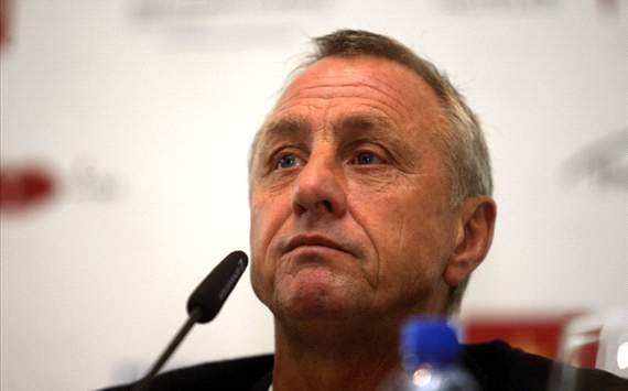 Cruijff: "November lastig voor aanvallende ploegen"