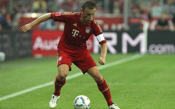 Ivica Olic vom FC Bayern München