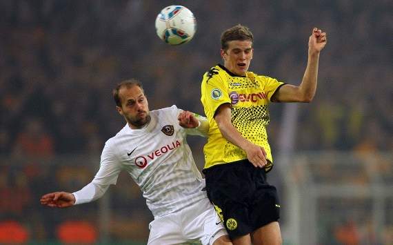 Sven Bender: Dortmund have brought in 'insane quality'
