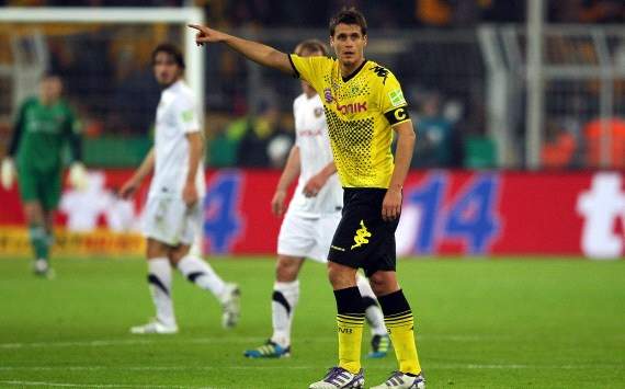 Sebastian Kehl von Borussia Dortmund