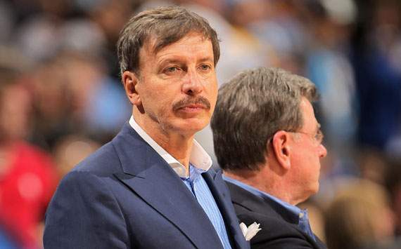 Stan Kroenke, Denver Nuggets