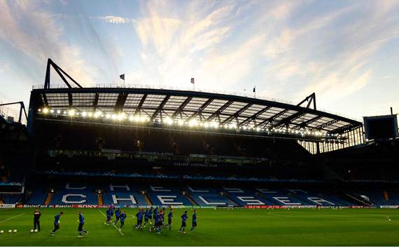 Stamford Bridge 