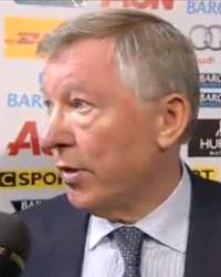 Alex Ferguson - Manchester United