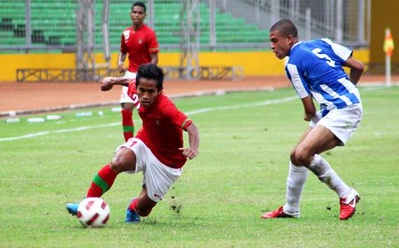 Andik Vermansyah - Indonesia U-23 (GOAL.com/Sumarno)