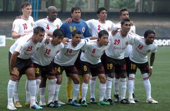 East Bengal F.C. East Bengal F.C.