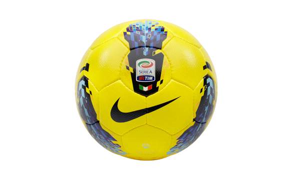 Nike Seitiro HiVis - Official winter Serie A ball