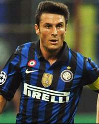 Javier Zanetti - Inter (Getty Images)